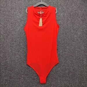 SKIMS JELLY SHEER BODY SUIT - NWT